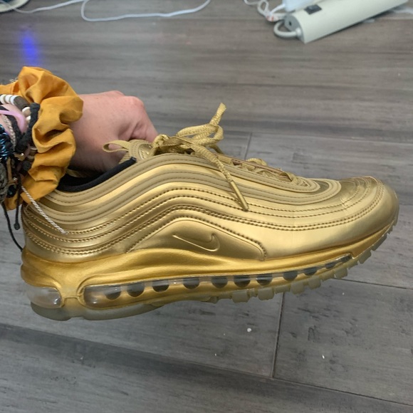 Gold medal Nike air max 97 - Picture 1 of 11